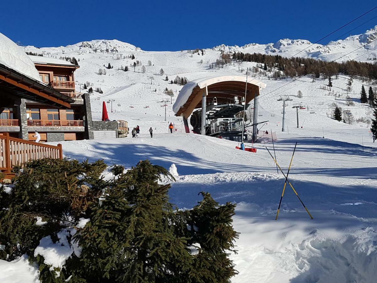 Premium Les Alpages De Chantel Les Arcs  Exterior foto