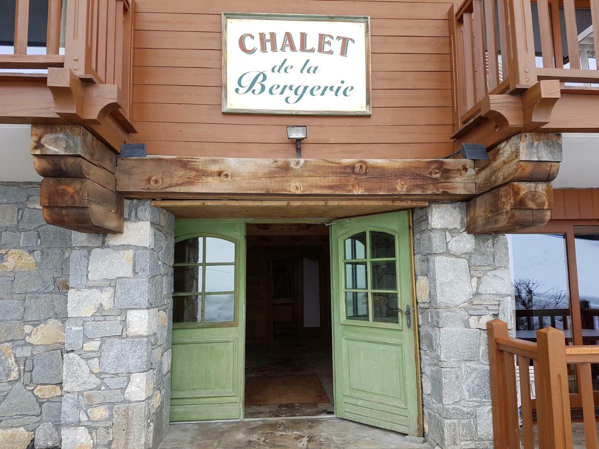 Apartamento Premium Les Alpages De Chantel Les Arcs  Exterior foto